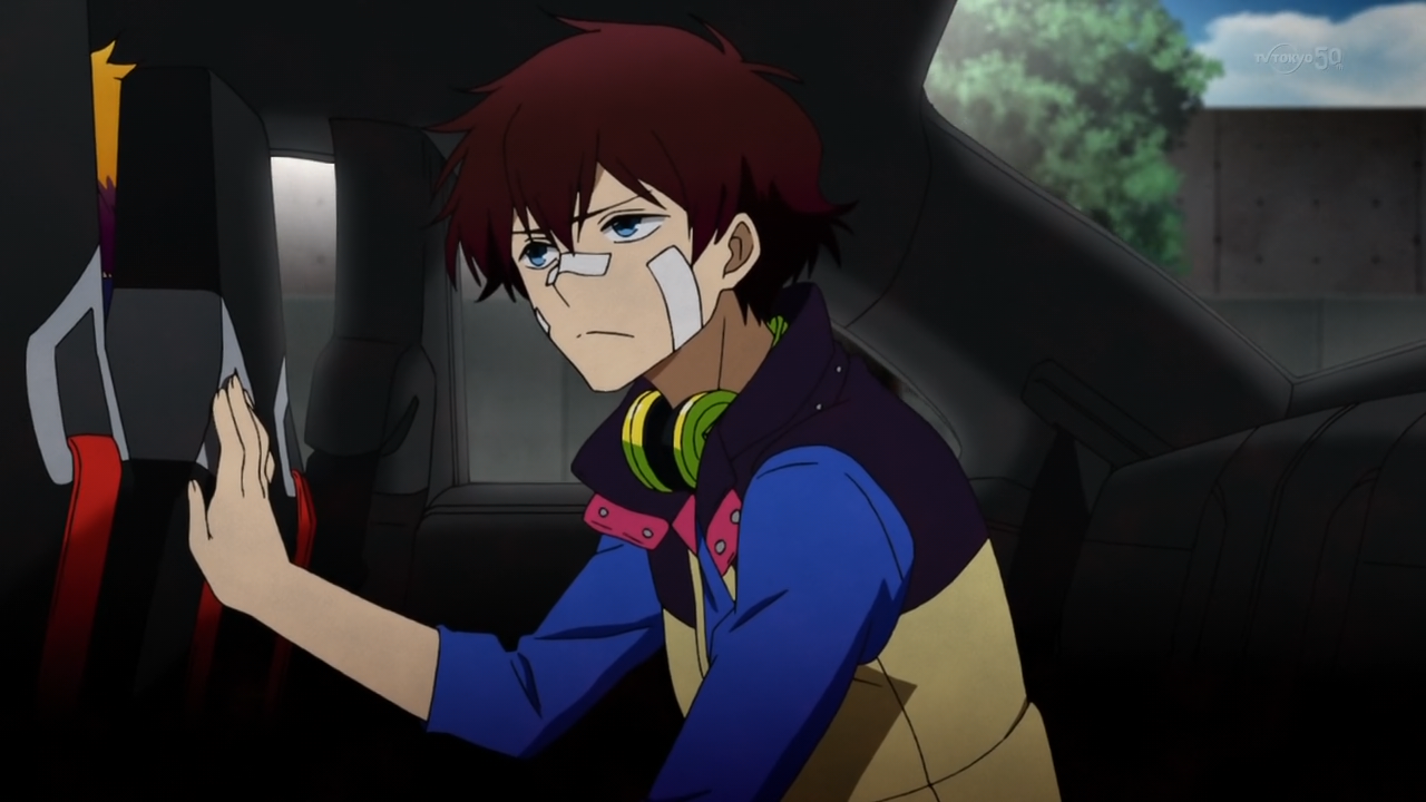 Hamatora The Animation (Shinda Sekai Subs)
